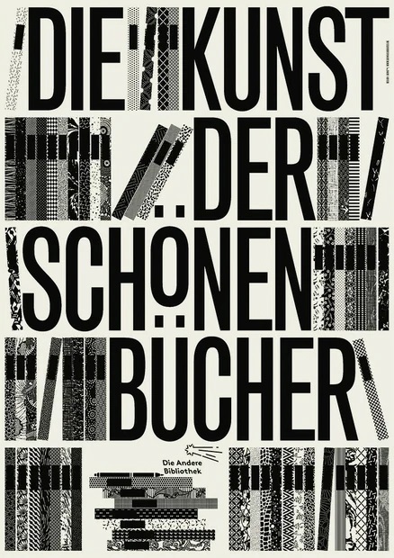 Die Kunst der schönen Bücher