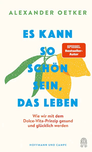 Es kann so schön sein das Leben
