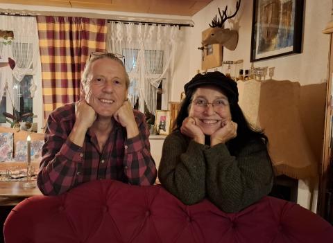 Pit Schäfer & Sandra Karl