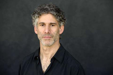 Schaupieler Manuel Klein
