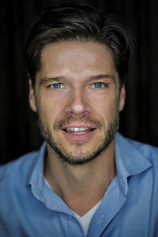 Autor Stephen Dürr