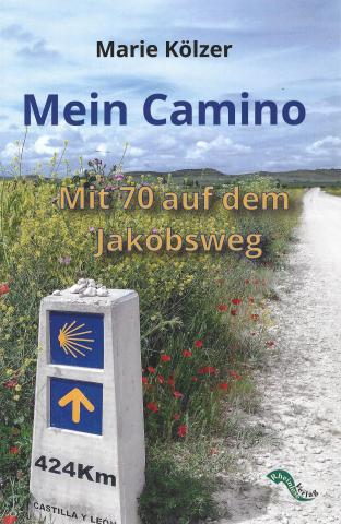 Buchcover Mein Camino